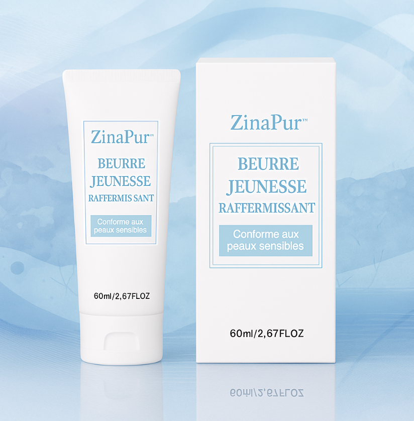 ZinaPur© - Beurre jeunesse raffermissant