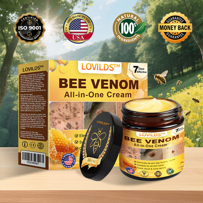 Crème Multi-Action Venin d’Abeille