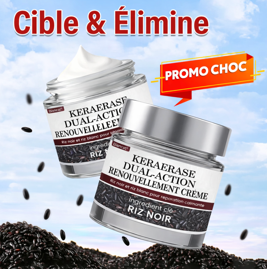 ZinaPur© Crème régénérante double action