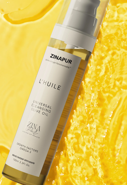 ZinaPur Duo Radiance — Masque Hydratant & Illuminateur de Teint