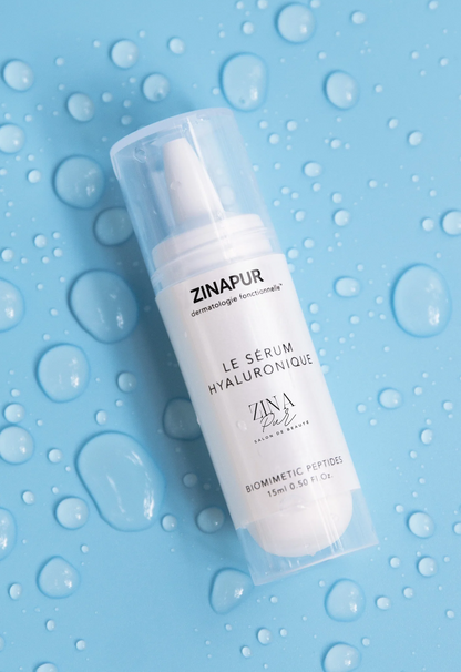 ZinaPur Duo Radiance — Masque Hydratant & Illuminateur de Teint